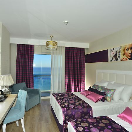 Azura Deluxe Resort & Spa Avsallar Eksteriør billede