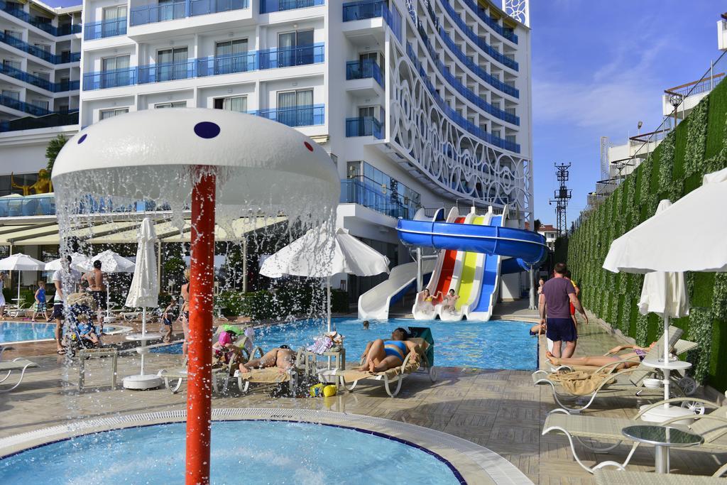 Azura Deluxe Resort & Spa Avsallar Eksteriør billede