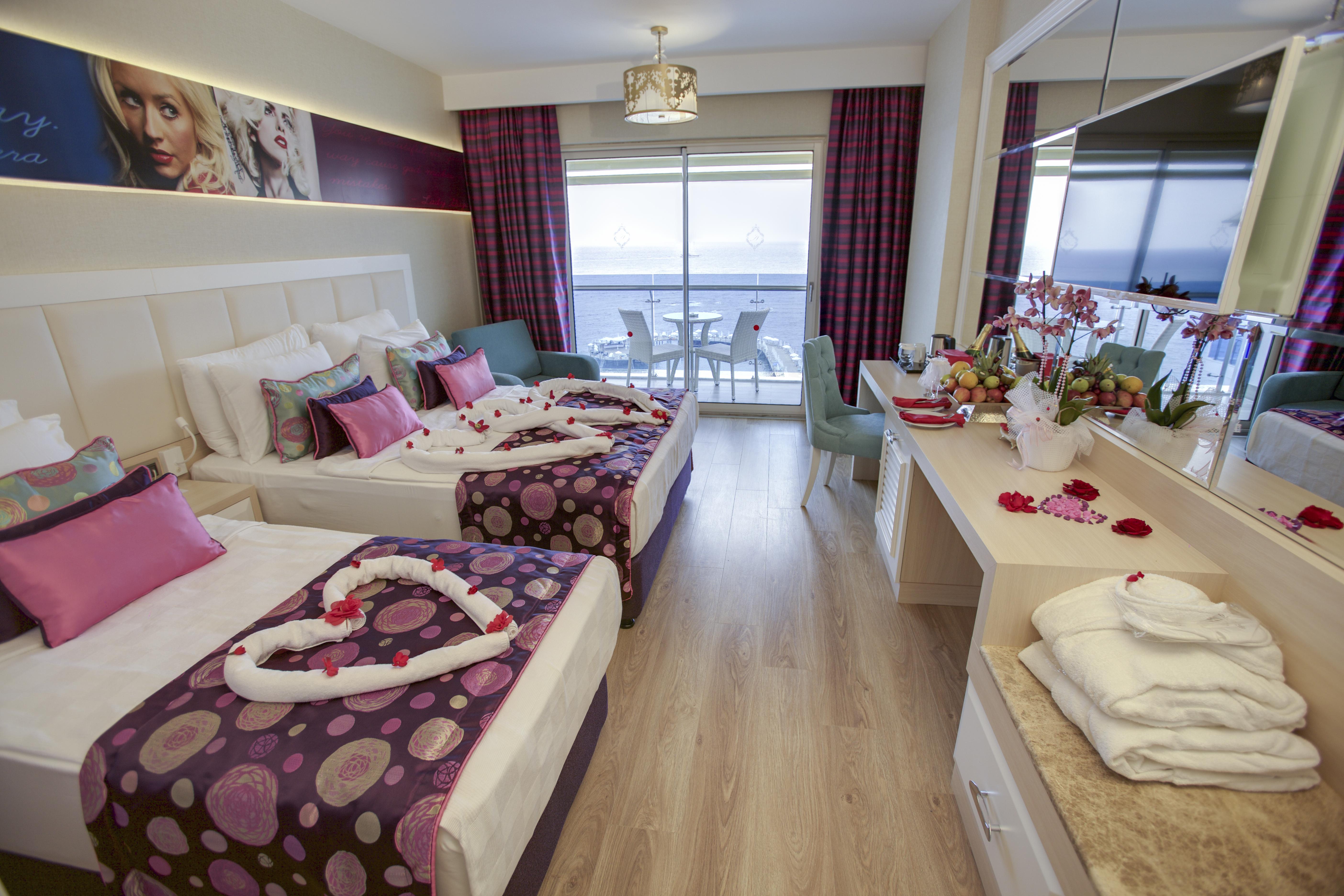Azura Deluxe Resort & Spa Avsallar Eksteriør billede