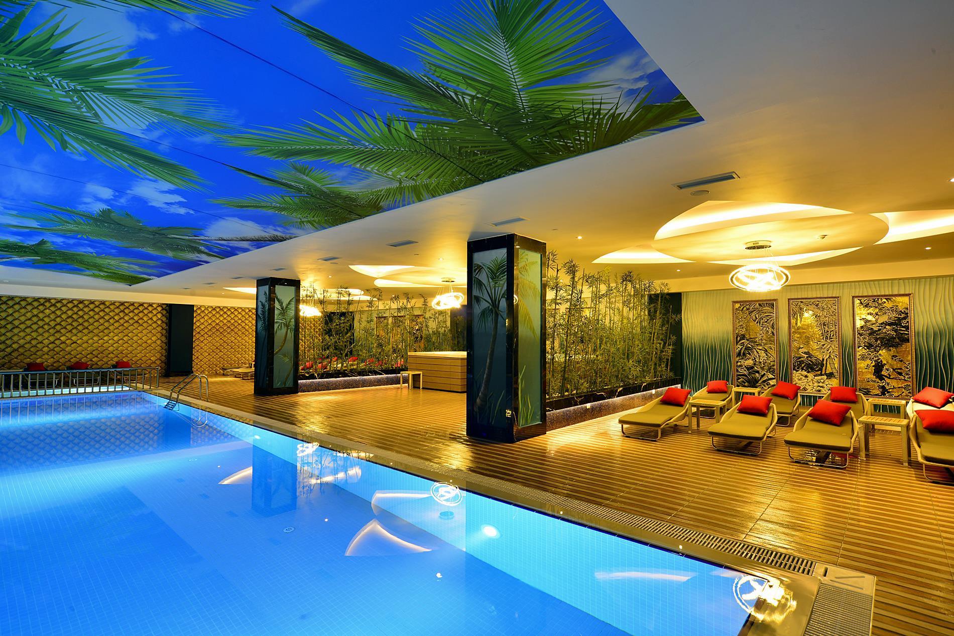 Azura Deluxe Resort & Spa Avsallar Eksteriør billede