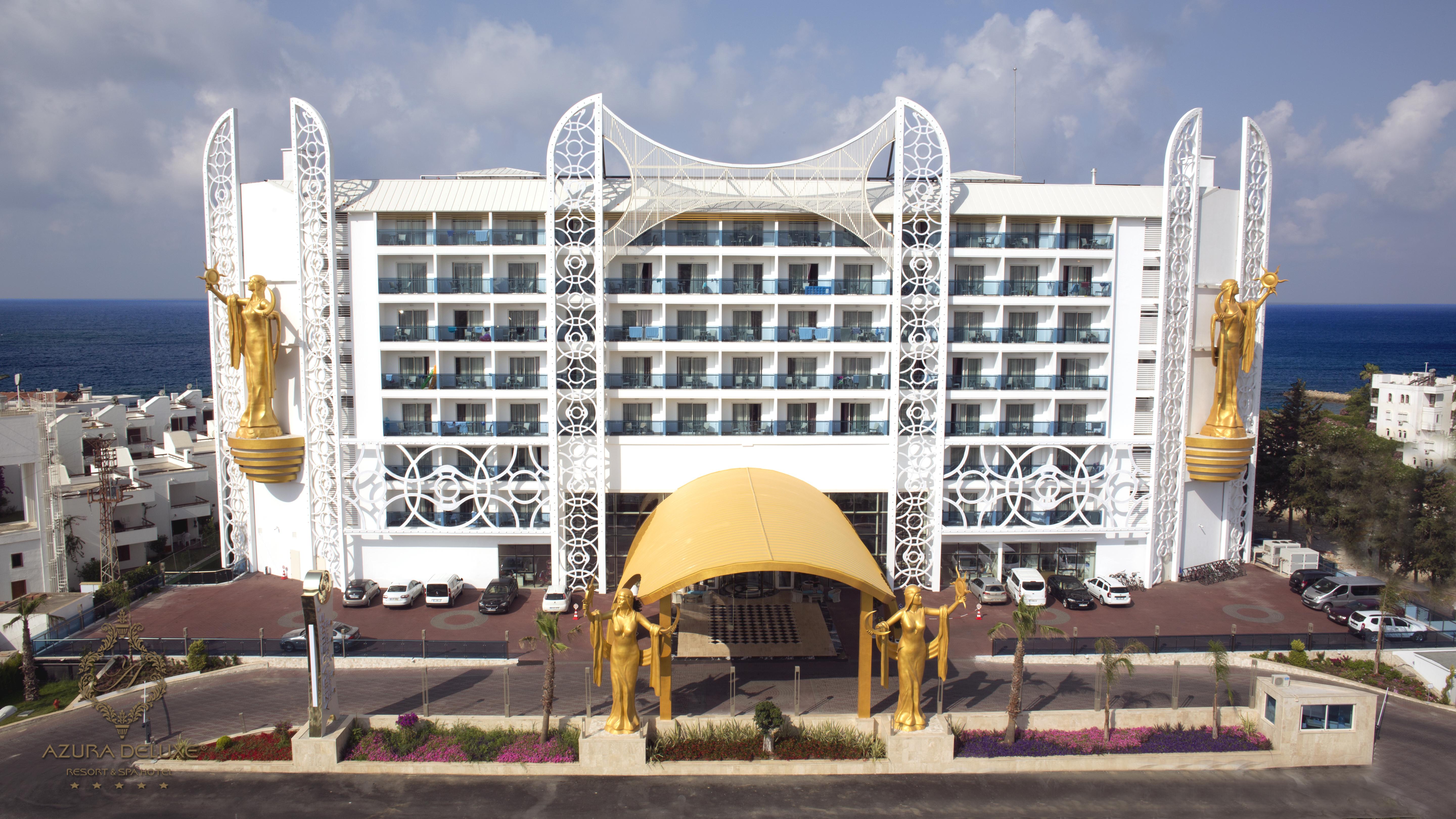 Azura Deluxe Resort & Spa Avsallar Eksteriør billede