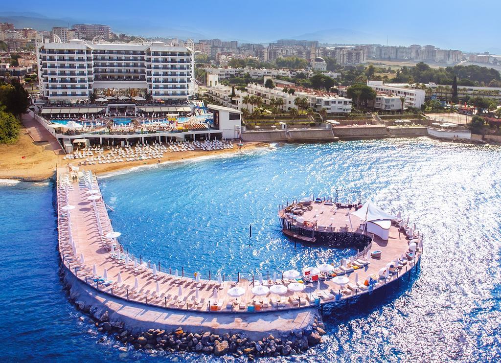 Azura Deluxe Resort & Spa Avsallar Eksteriør billede