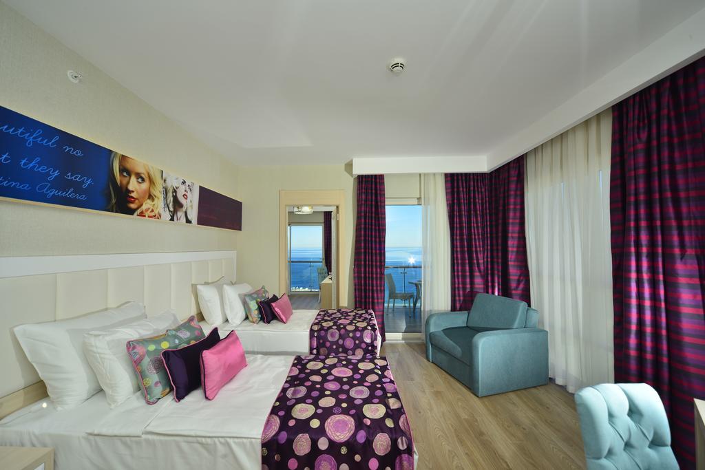 Azura Deluxe Resort & Spa Avsallar Eksteriør billede
