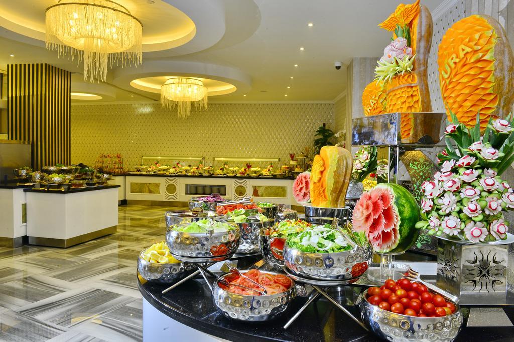 Azura Deluxe Resort & Spa Avsallar Eksteriør billede